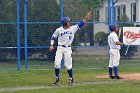 Baseball vs MIT  Wheaton College Baseball vs MIT during NEWMAC Championship Tournament. - (Photo by Keith Nordstrom) : Wheaton, baseball, NEWMAC